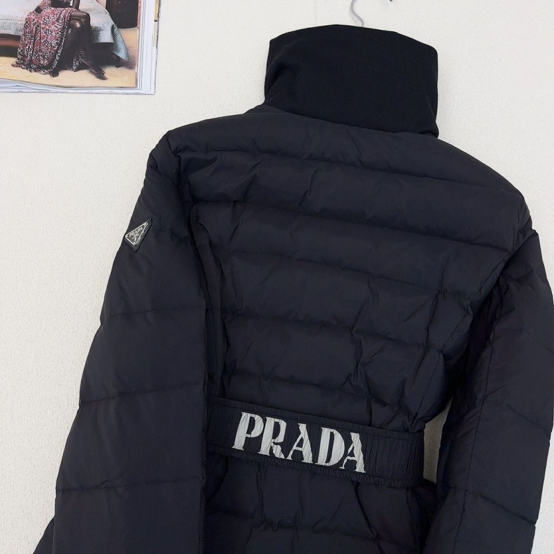 Prada Down Coat